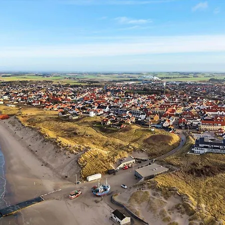 Dom wakacyjny Lk2212-lokken-anton-bast-vej-3 Løkken