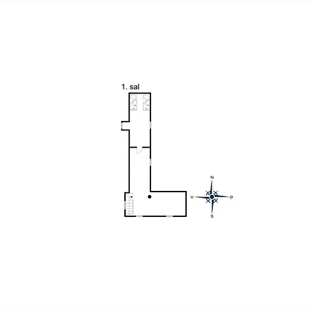 Dom wakacyjny Lk2212-lokken-anton-bast-vej-3 *